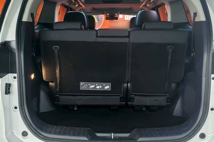 Used GAC Trumpchi M8 2021 Lingxiu Series 390T Ultimate Edition