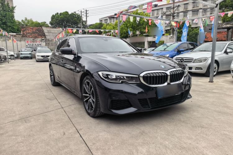 Used BMW 3 Series 2022 Updated 325Li M Sport Package