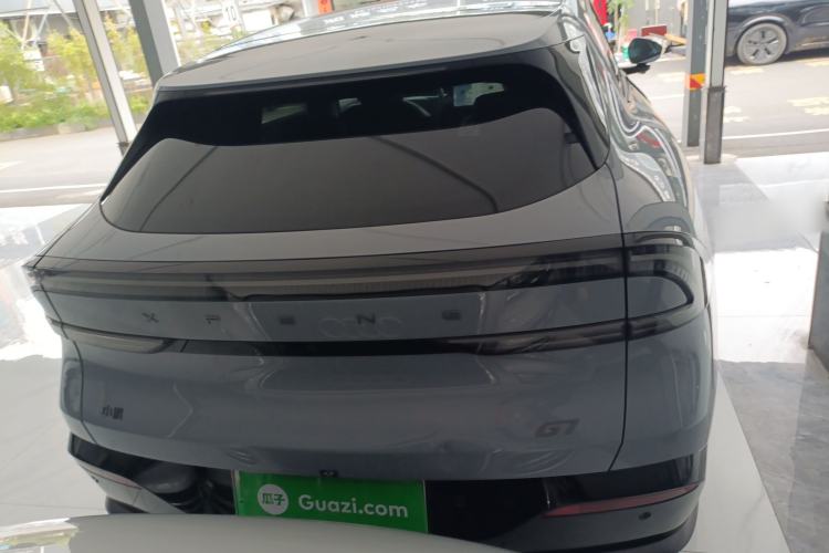 Used XPeng G7 2025 Model—702 Ultra Long Range

