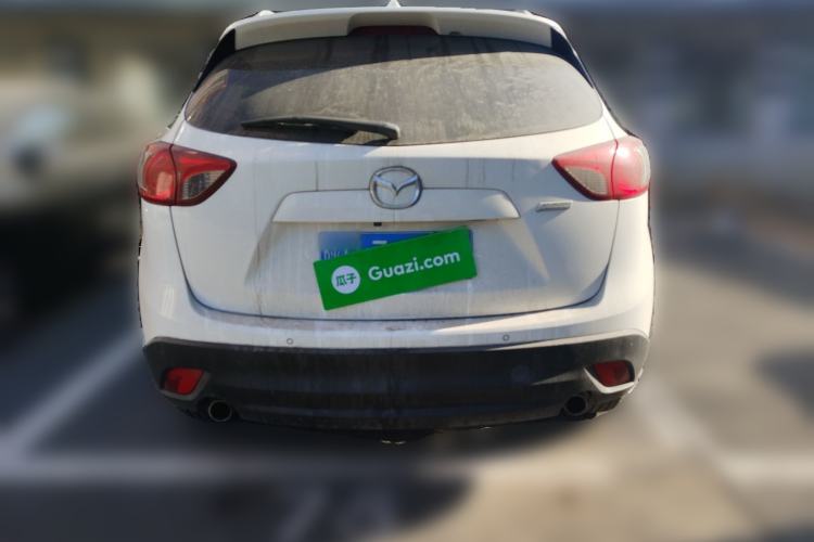 Used Mazda CX-5 2015 2.5L Automatic 4x4 Prestige Edition