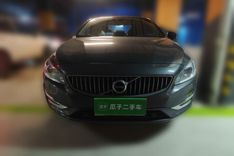 Used Volvo S60 2019 S60L Facelift T5 Intelligent Advanced Edition Front
