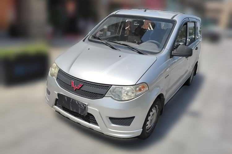 Used Wuling Hongguang 2015 1.5L S Base Model China IV