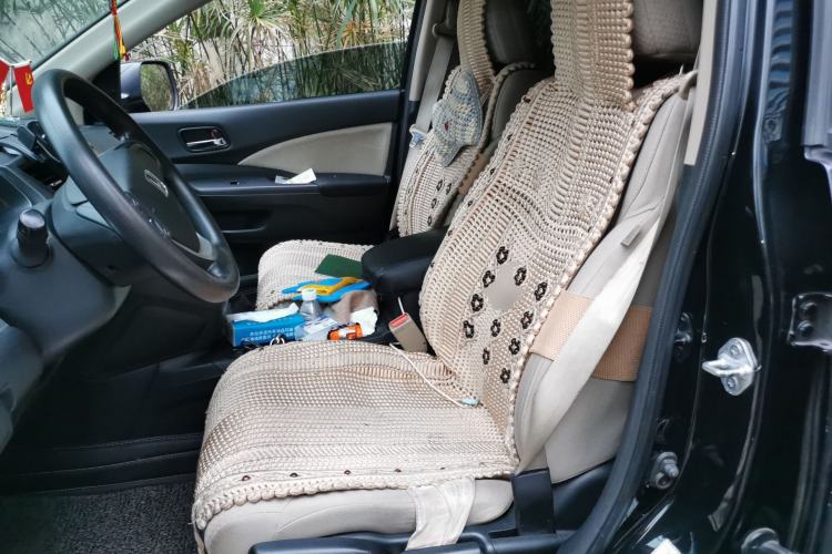 Used Honda CR-V 2015 2.0L two-wheel drive Fashion Edition
