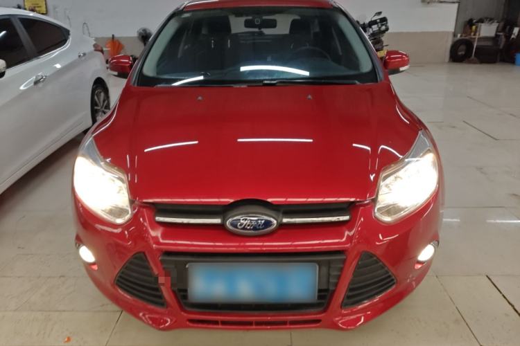 Used Ford Focus 2012 Hatchback 1.6L Automatic Fashion Edition
