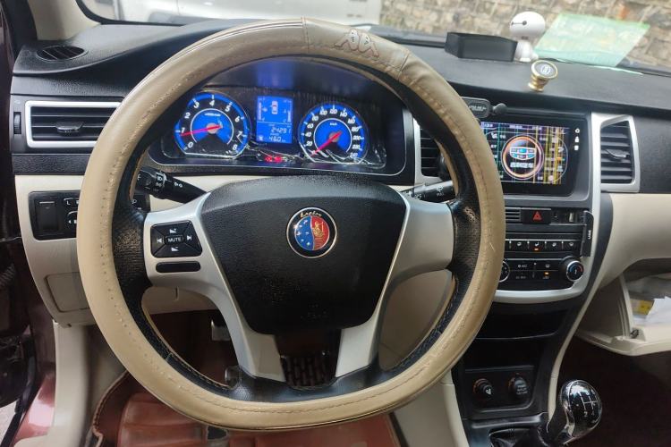 Used Geely Auto Ocean 2015 1.5L Manual Elite Model
