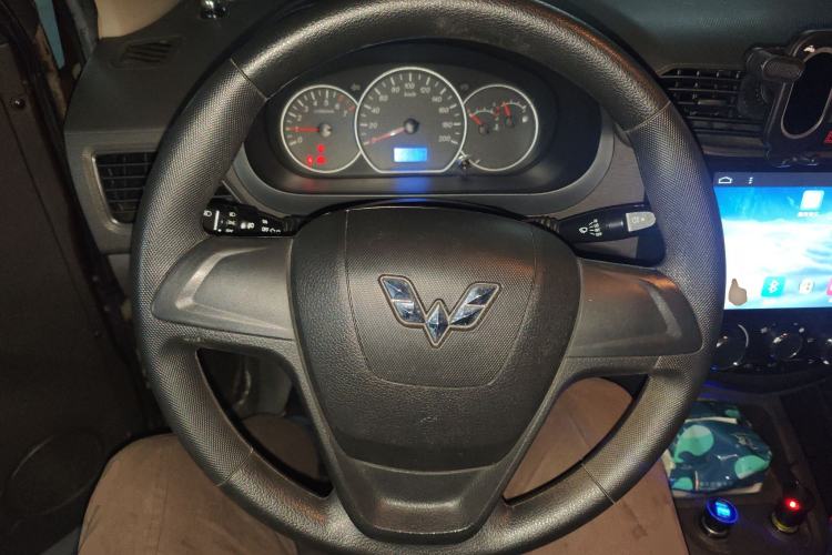 Used Wuling Hongguang 2016 1.5L Restyled S Comfort Version