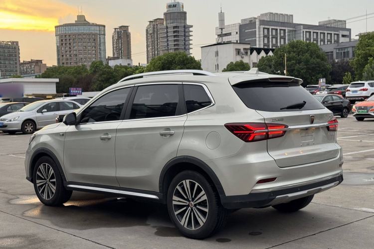 Used Roewe RX5 New Energy 2019 eRX5 50T Internet-Enhanced Flagship Edition