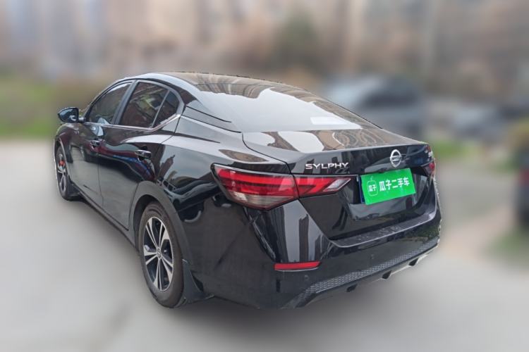 Used Nissan Sylphy 2021 1.6L XL CVT Enjoyment Edition