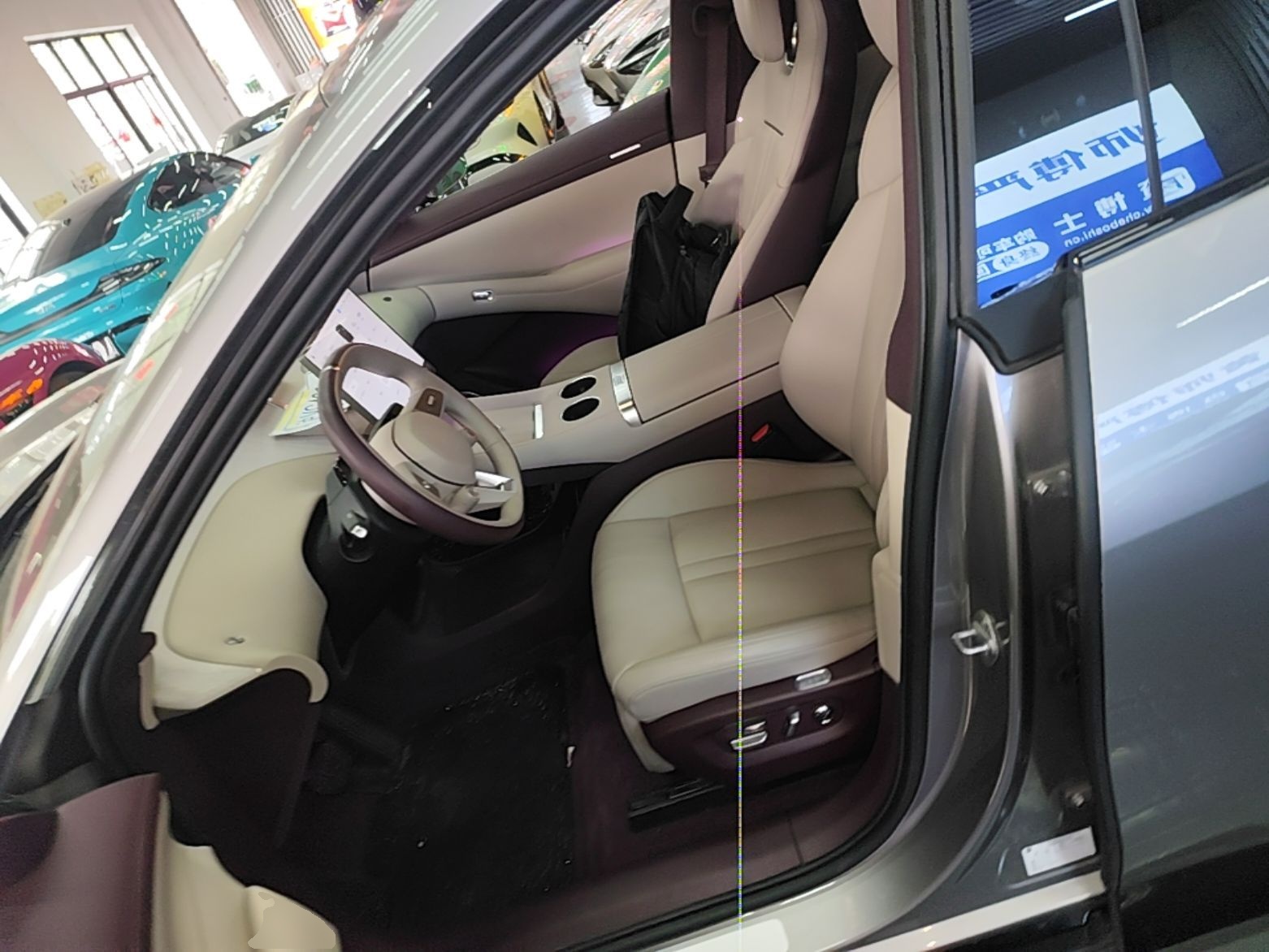 Xiaomi Auto YU7 2025 Ultra-Long Range Rear-Wheel Drive Version — снимка 17
