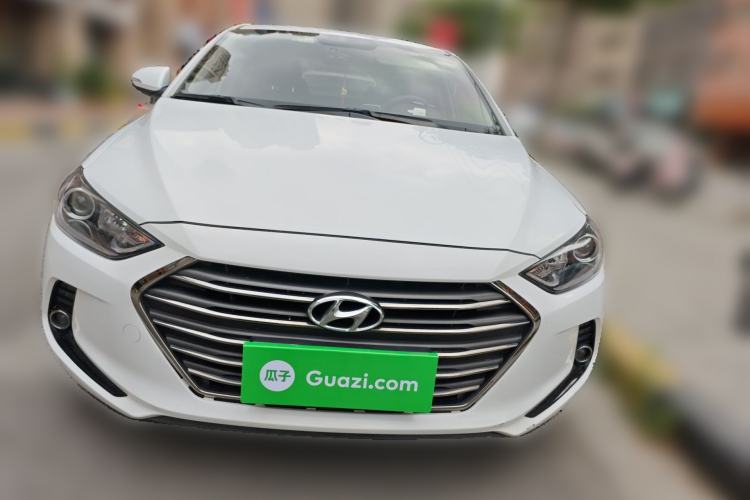 Used Hyundai Elantra (6th Generation / Lingdong) 2016 1.6L Automatic ZhiXuan – Elite Version