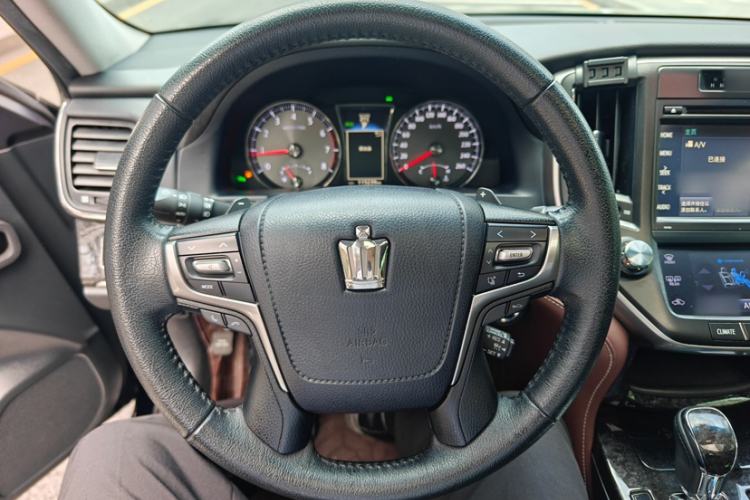 Used Toyota Crown 2018 2.0T Sport Edition
