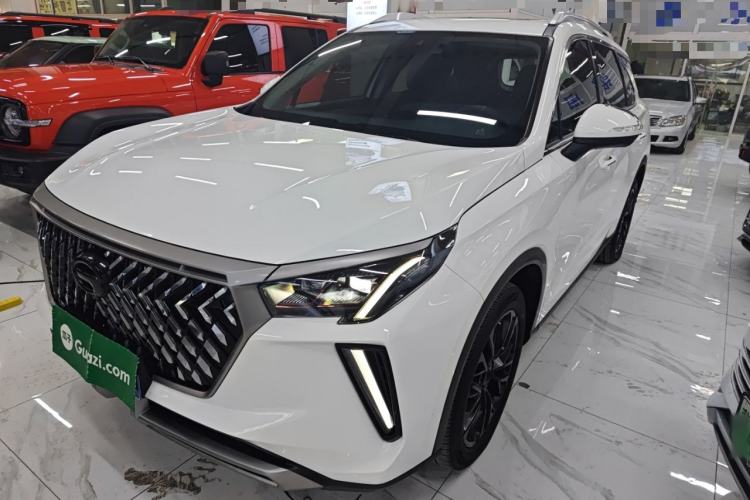 Used GAC Trumpchi GS4 PLUS 2021 270T Automatic Star Edition