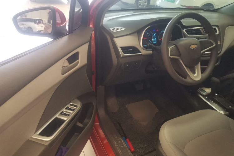 Used Chevrolet Lova RV 2016 1.5L Automatic Comfort Edition
