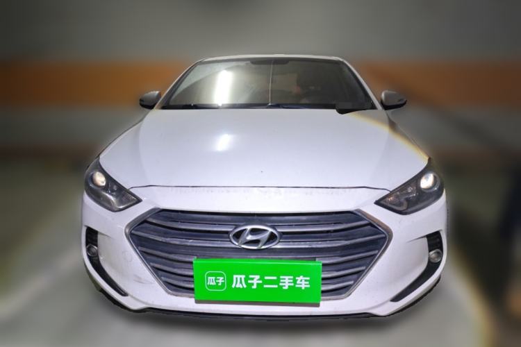 Used Hyundai Elantra (6th Generation / Lingdong) 2016 1.4T Dual-Clutch Xuan Dong·Elite Version
