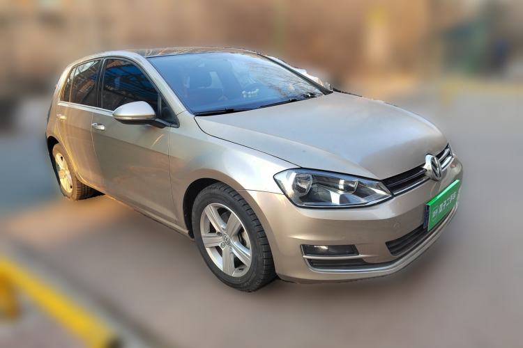 Used Volkswagen Golf 2014 1.4TSI Automatic Comfort Model