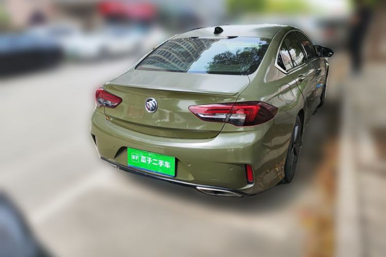 Used Buick Regal 2017 GS 28T Prestige Model
