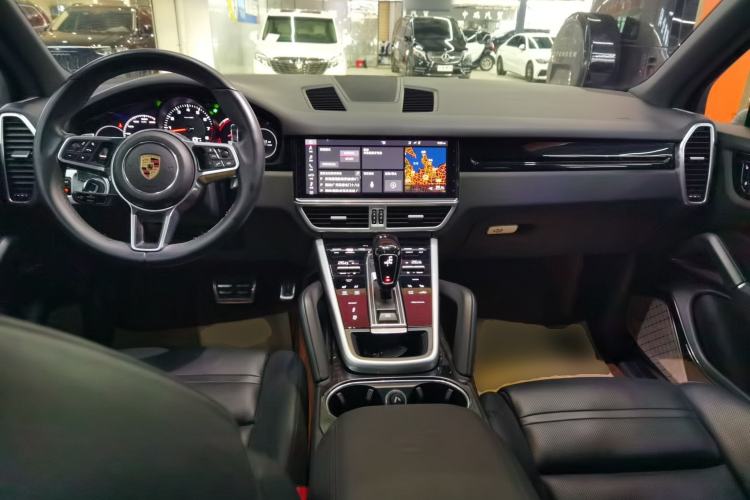 Used Porsche Cayenne 2018 Cayenne 3.0T