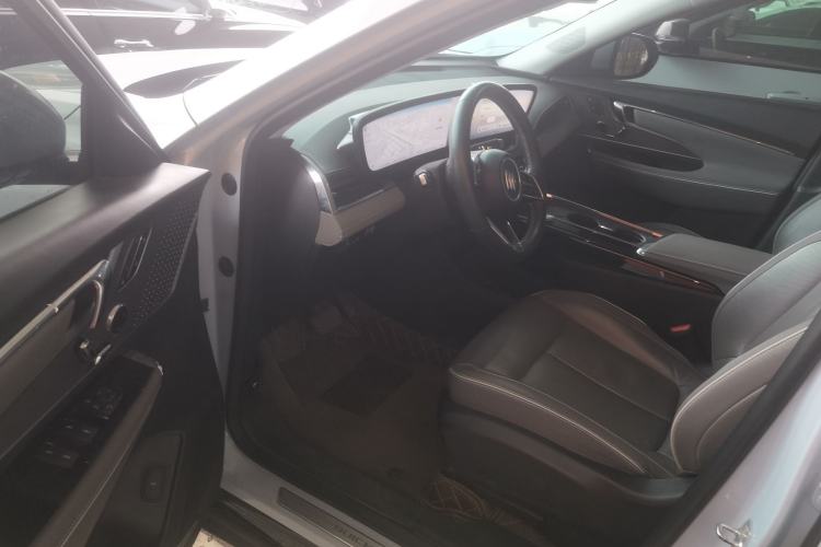 Used Buick E5 2023 Zhenxiang Standard Range Edition