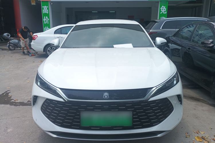 Used BYD Qin L 2024 DM-i 80KM Beyond Model Front
