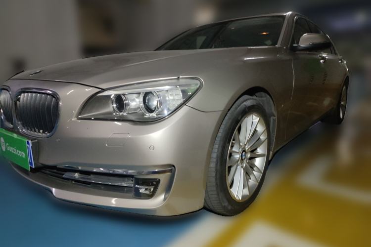 Used BMW 7 Series 2014 730Li Premium Edition
