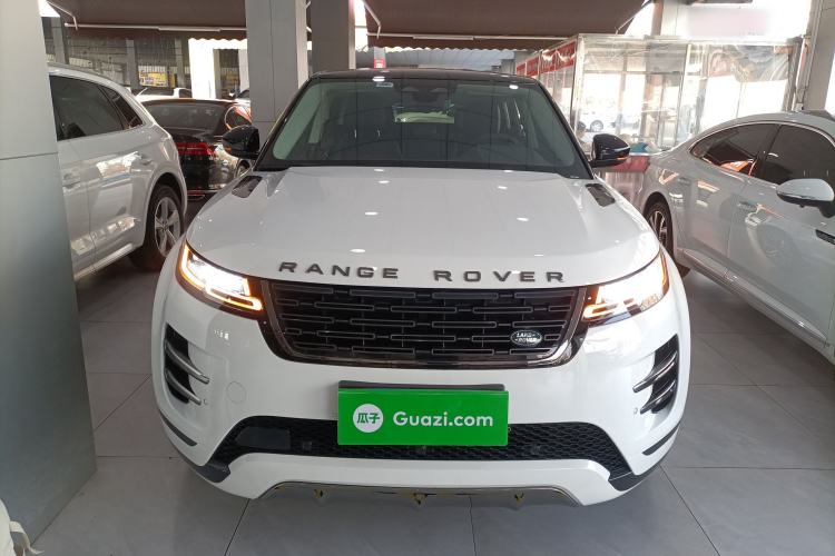 Used Land Rover Range Rover Evoque 2024 Aurora L 249 PS Prestige Light-Chasing Edition