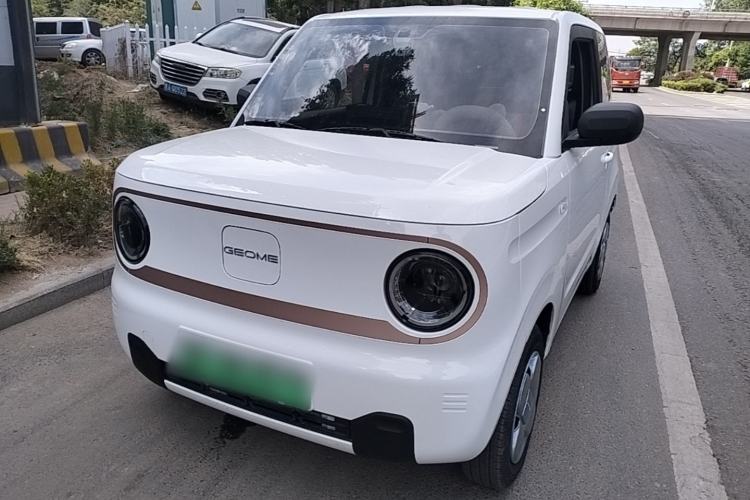 Used Geely Galaxy Panda 2024 Panda Mini 200km Endurance Bear