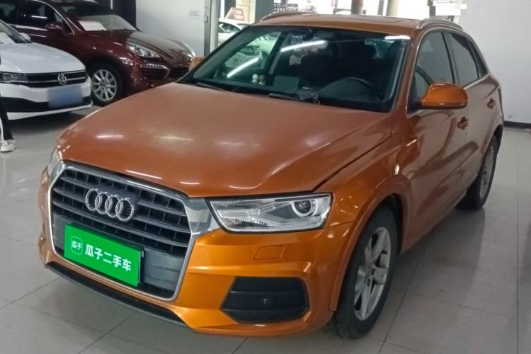 Used Audi Q3 2016 35 TFSI Fashion Model