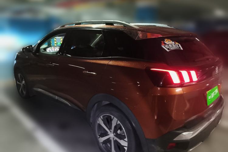 Used Peugeot 4008 2018 350THP Elite Edition