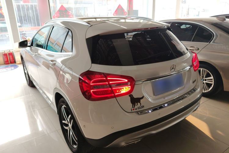 Used Mercedes-Benz GLA 2016 GLA 200 Fashion Model Exterior 2