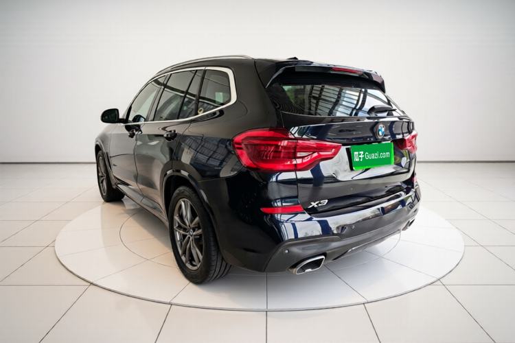 Used BMW X3 2021 xDrive25i M Sport Package

