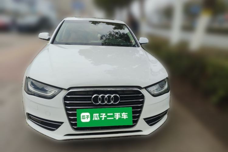 Used Audi A4L 2016 35 TFSI Collector's Edition Automatic Standard Model