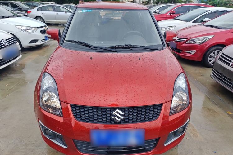 Used Suzuki Swift 2014 1.5L Automatic Fashion Edition