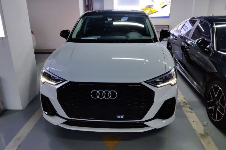 Used Audi Q3 Sportback 2022 40 TFSI Fashion Model
