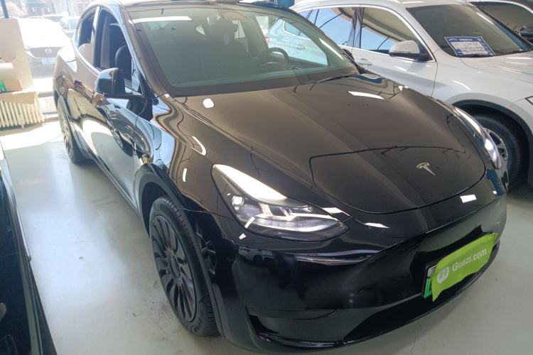 Used Tesla Model Y 2022 Revised Version Rear-Wheel Drive
