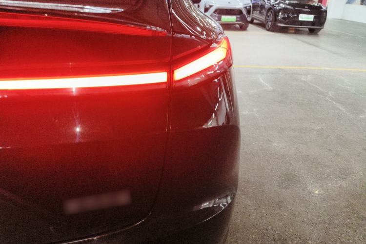 Used ONVO L60 2024 60 kWh Rear-Drive Version
