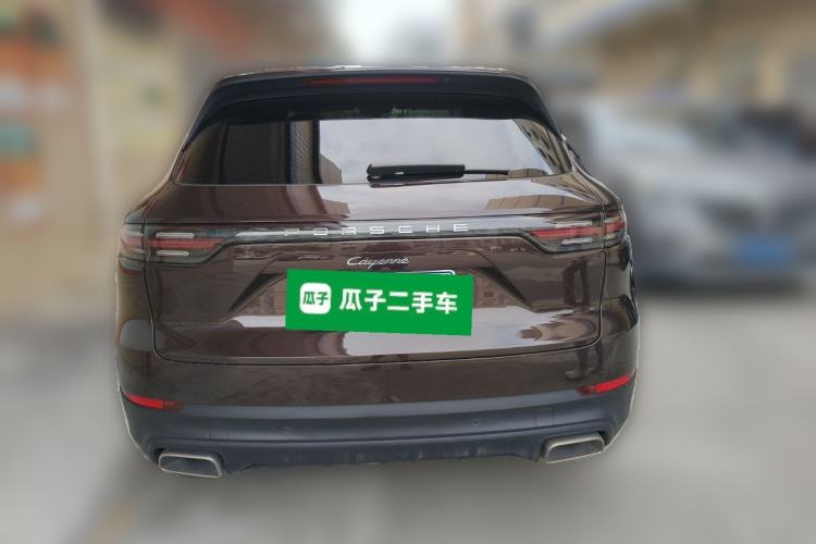 Used Porsche Cayenne 2019 Cayenne 3.0T