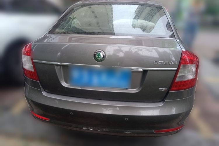 Used Skoda Octavia 2010 1.4TSI DSG Yijun Edition
