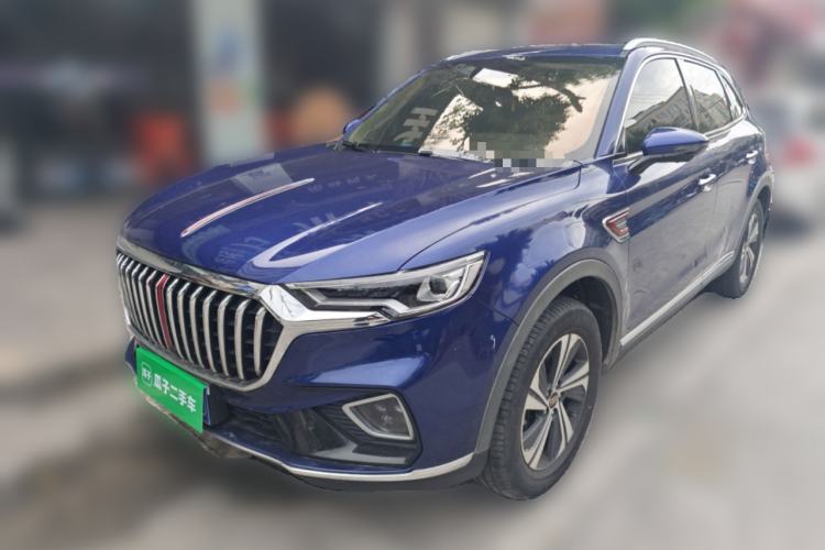 Used Hongqi HS5 2019 2.0T Smart Connect Flagship Edition
