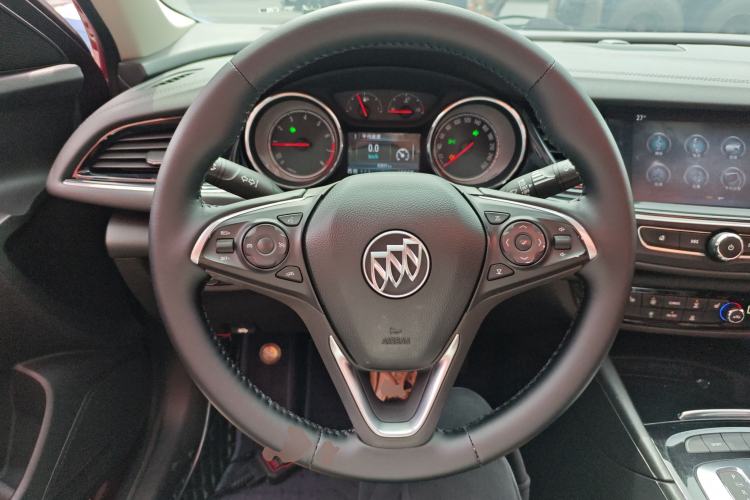 Used Buick Regal 2019 20T Elite Version China VI Standard