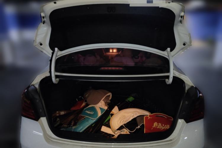 Used Hyundai Mistra 2017 1.8L Automatic Deluxe DLX Model China V Emission Standard