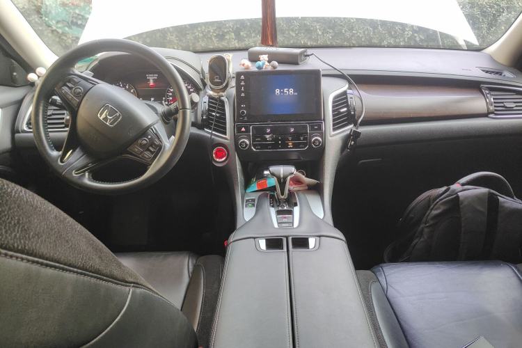 Used Honda Avancier 2017 240TURBO Two-Wheel Drive Comfort Version