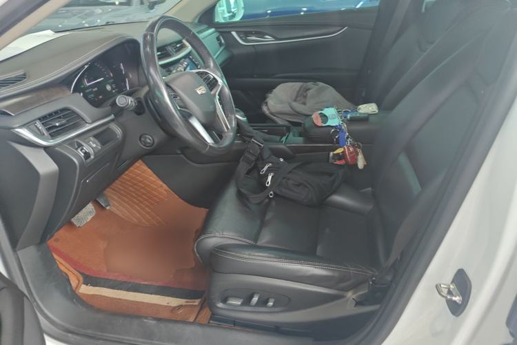 Used Cadillac XTS 2018 28T Elite Edition