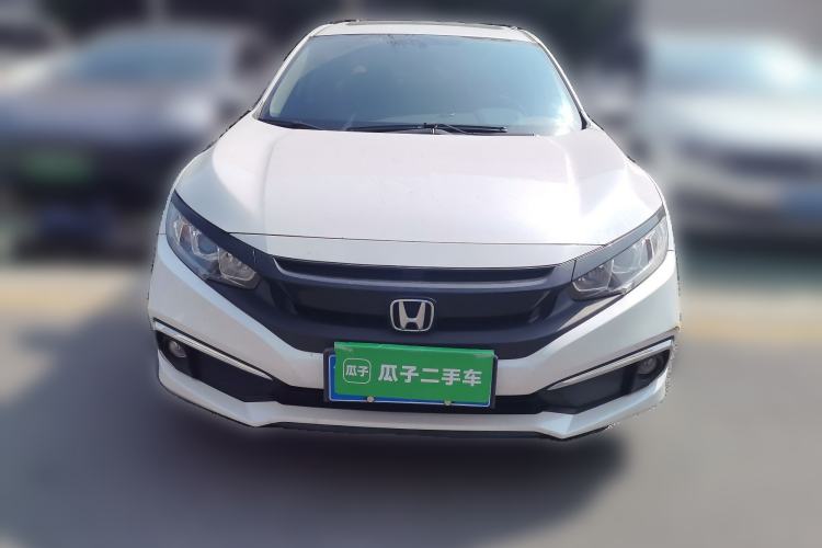 Used Honda Civic 2019 220TURBO CVT Dynamic Edition China VI
