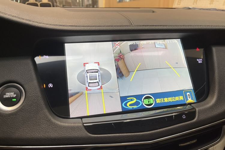 Used Cadillac CT6 2017 28T Fashion Edition