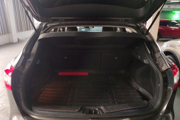 Used Nissan Qashqai 2017 2.0L CVT Elite Edition China V Standard