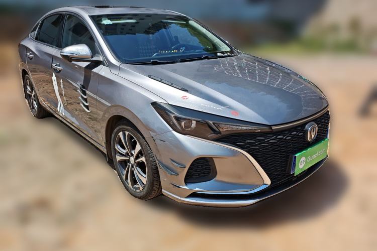 Used CHANGAN Eado 2020 PLUS Blue Whale NE 1.4T GDI DCT Flagship Model