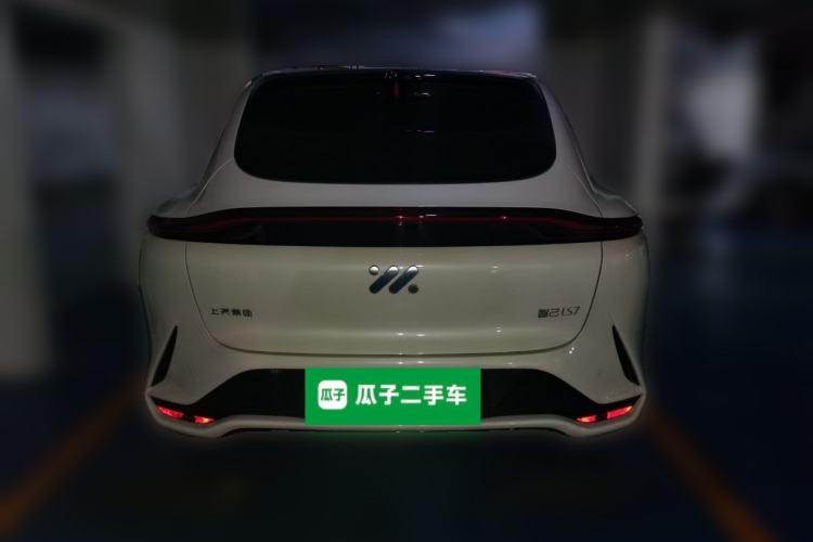 Used IM LS7 2024 90 kWh Max Elite Rear-Drive Version Rear