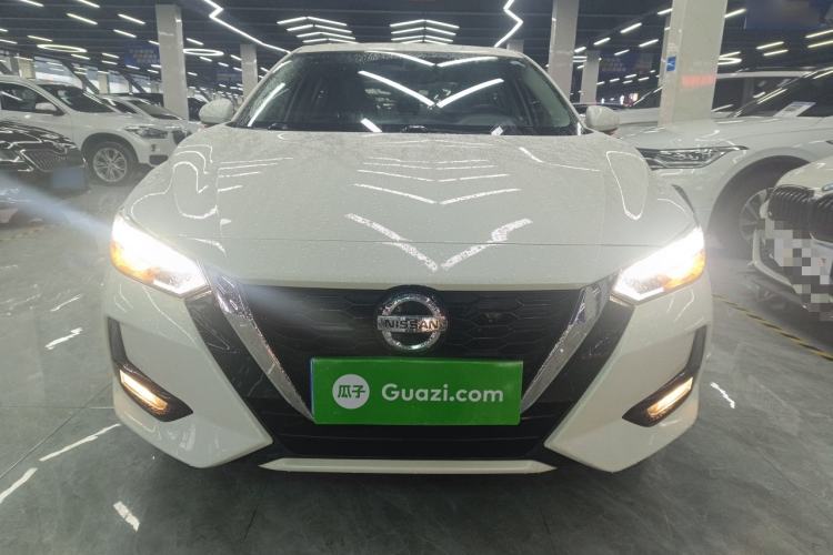 Used Nissan Sylphy 2021 1.6L XL CVT Enjoyment Edition
