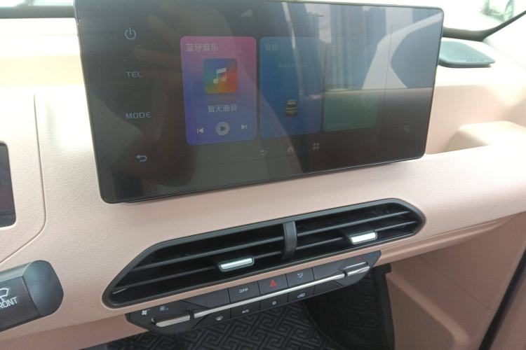 Used Geely Galaxy Panda 2023 Panda Mini 200km Endurance Bear