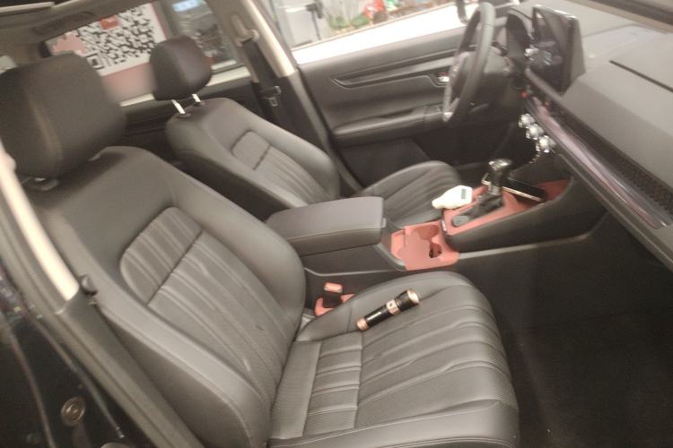 Used Honda Breeze 2023 240TURBO Two-Wheel-Drive Luxury Edition 5 Seats